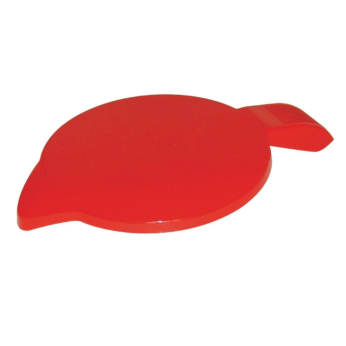 Olympia Kristallon Polypropylene Lid for J904 & CE281 Jug Red