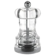Olympia Acrylic Salt and Pepper Mill – 102mm