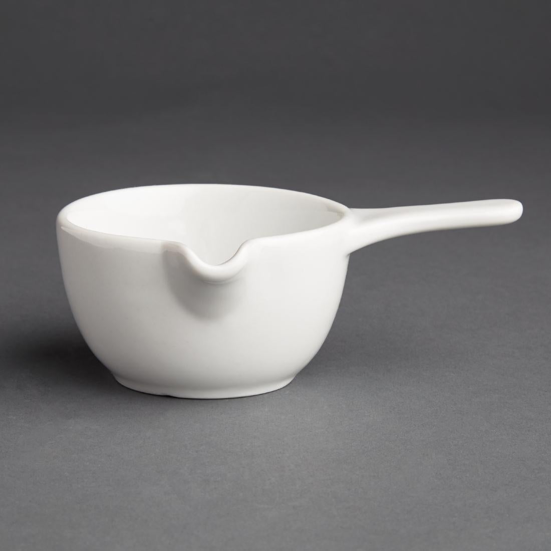 Churchill Art de Cuisine Menu Mini Sauce Pans 110ml (6 Pack)