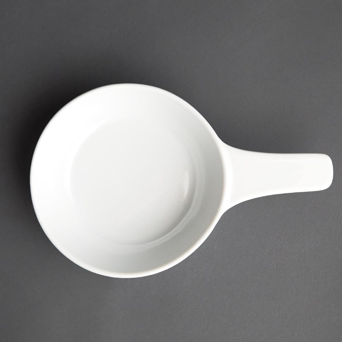 Churchill Art de Cuisine Menu Presentation Pans 340ml (6 Pack)