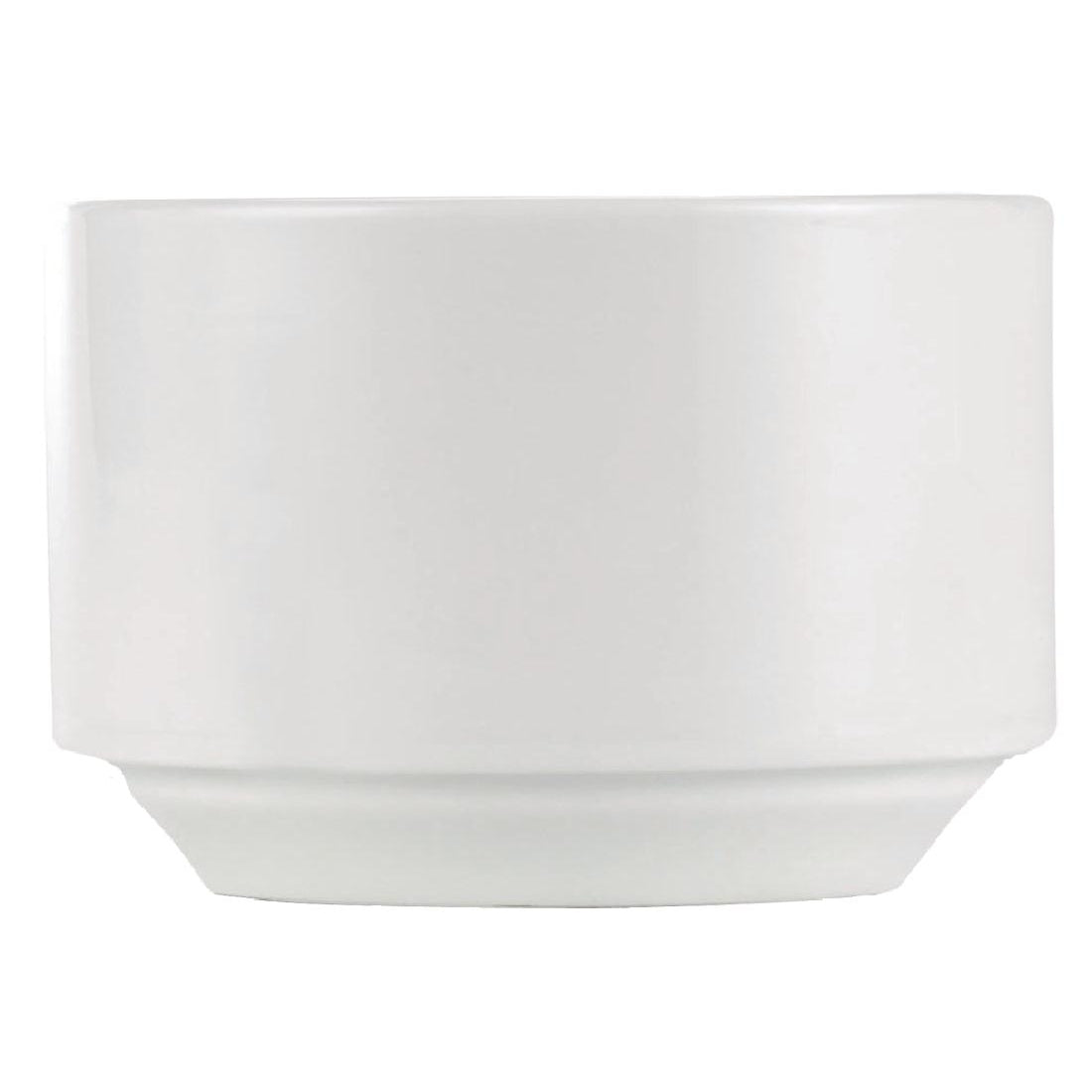 Churchill Art de Cuisine Menu Soup Cups 280ml (6 Pack)