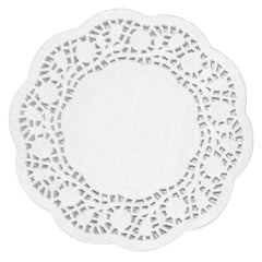Olympia Round Paper Doilies 300mm (250 Pack)