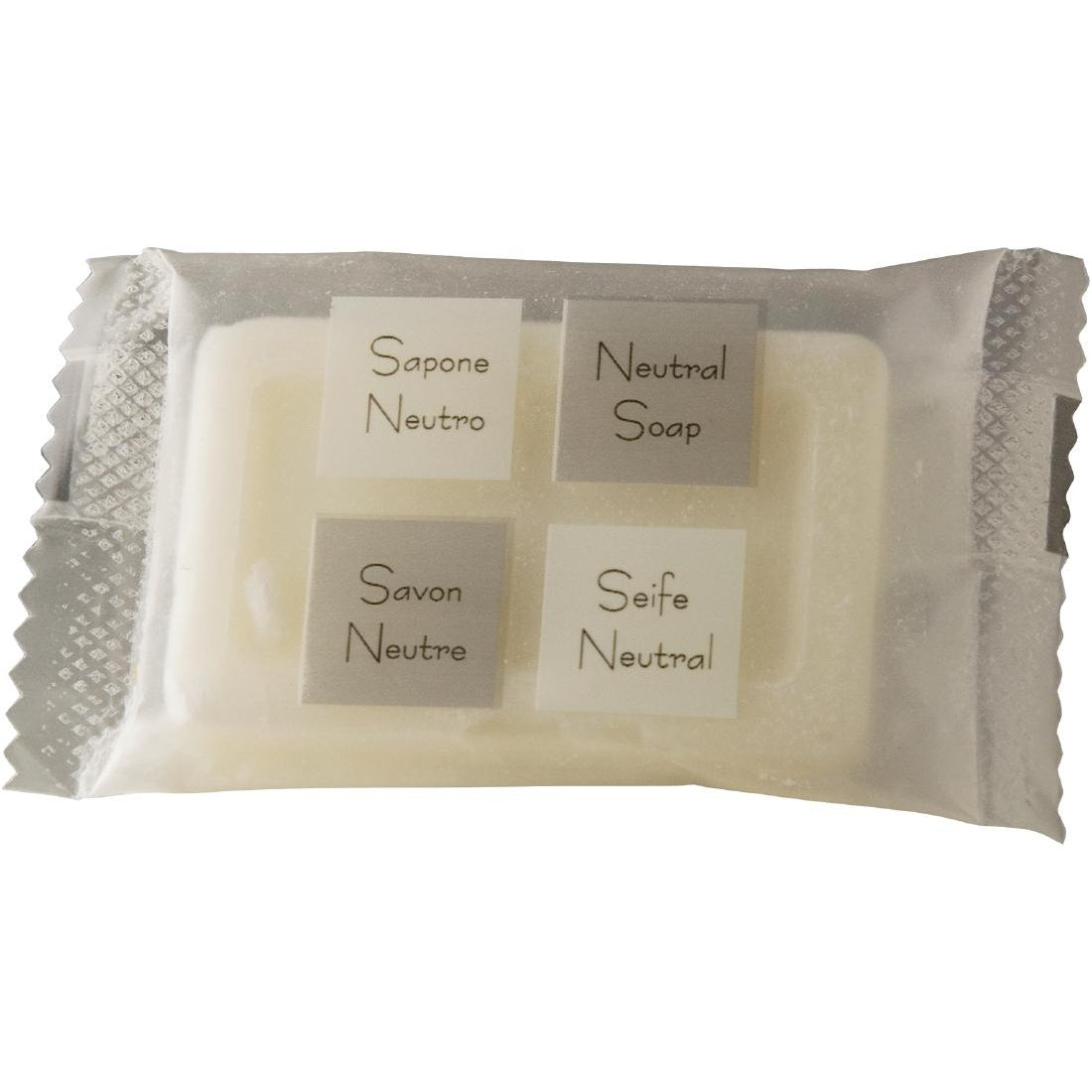 Neutra Rectangular Soap (500 Pack)