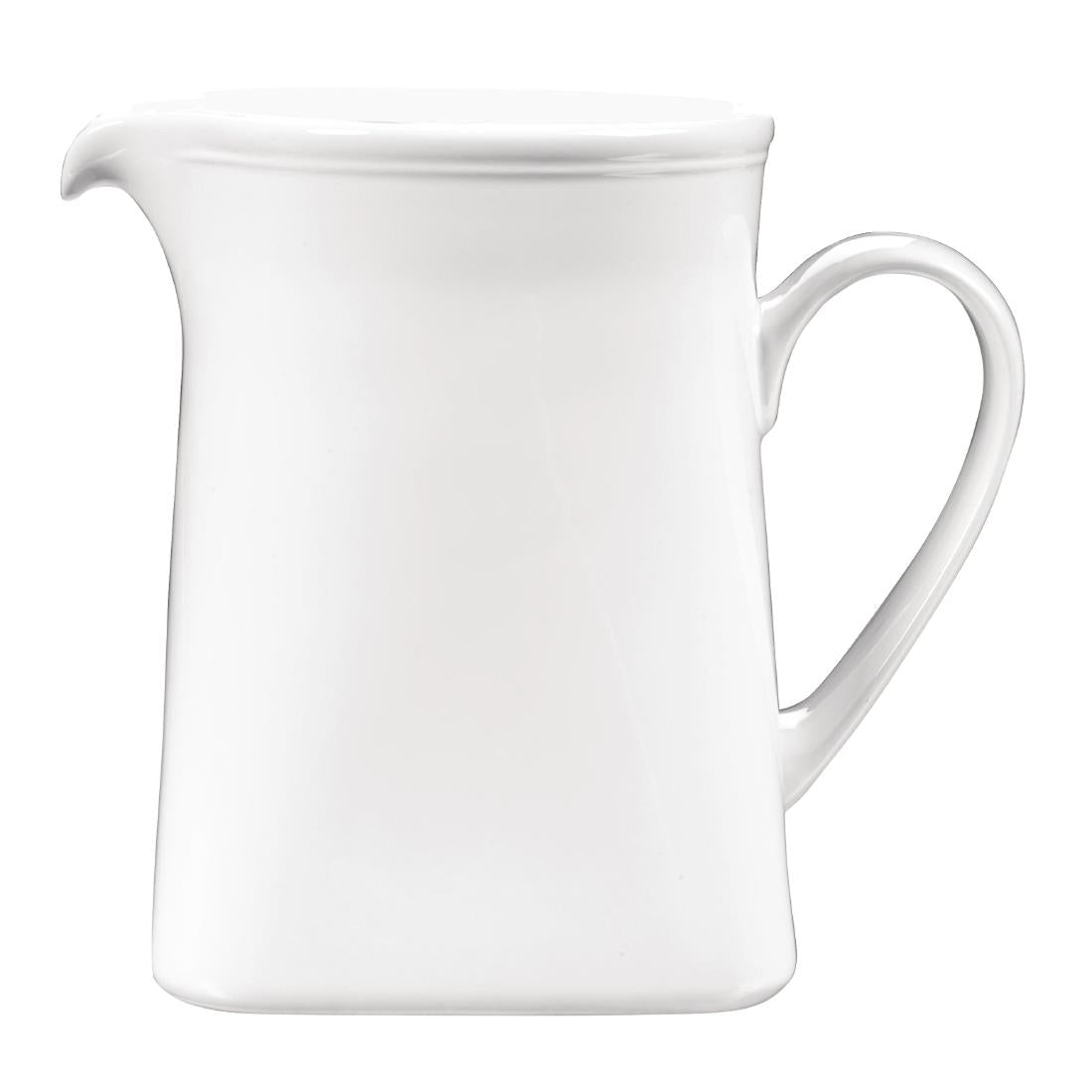 Churchill Counter Serve Square Jugs (2 Pack)