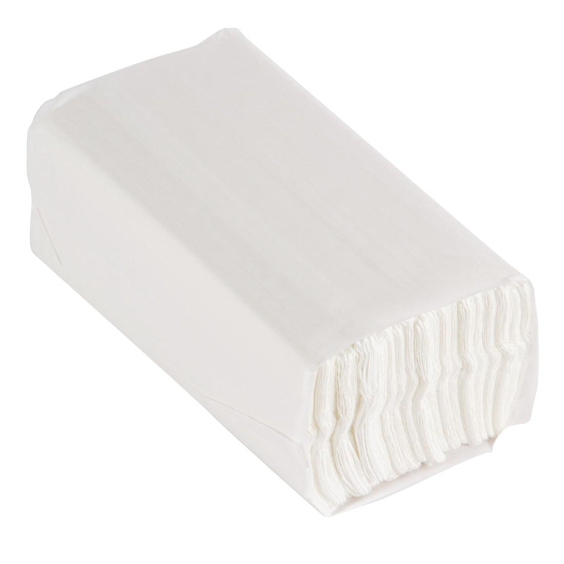 Jantex C Fold Paper Hand Towels White 2-Ply (2295 Sheets)