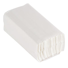 Jantex C Fold Paper Hand Towels White 2-Ply (2295 Sheets)