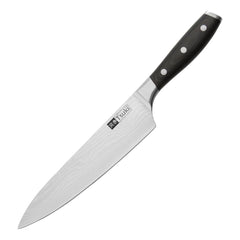 Vogue Tsuki Series 7 Chef Knife Black 19.8cm