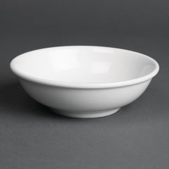Royal Porcelain Classic White Cereal Bowls 140mm (12 Pack)