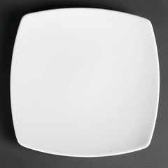 Royal Porcelain Kana Square Plates 210mm (12 Pack)