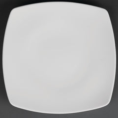 Royal Porcelain Kana Square Plates 270mm (12 Pack)