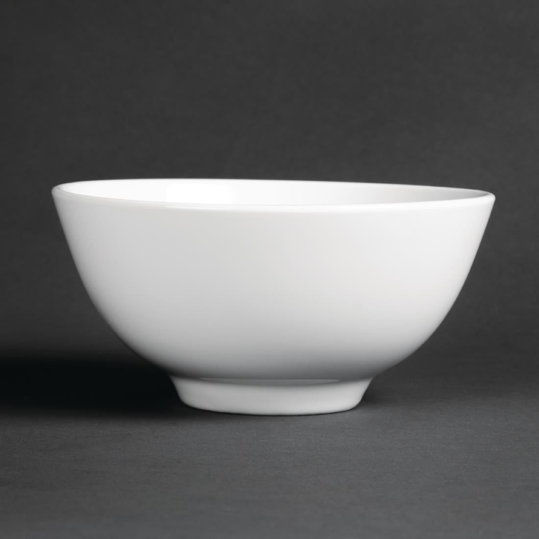 Royal Porcelain Oriental Rice Bowls 150mm (6 Pack)