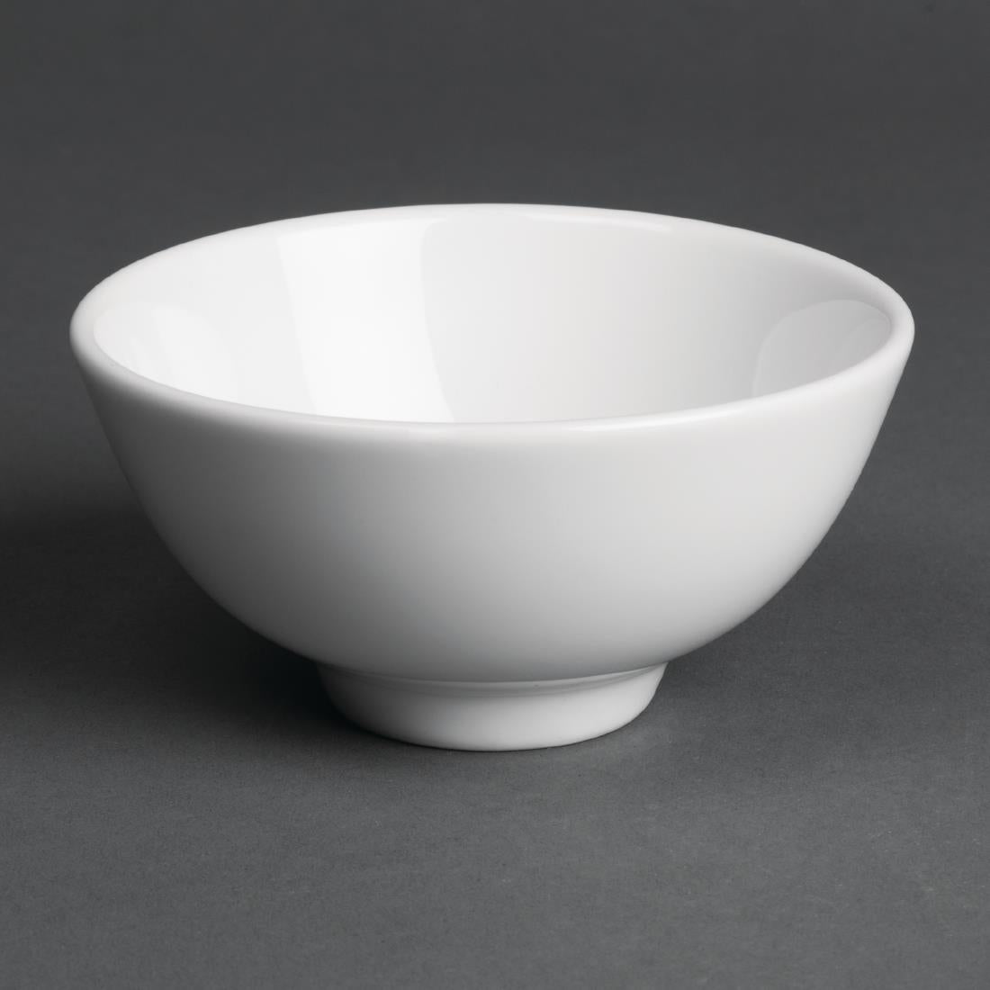 Royal Porcelain Oriental Rice Bowls 100mm (36 Pack)