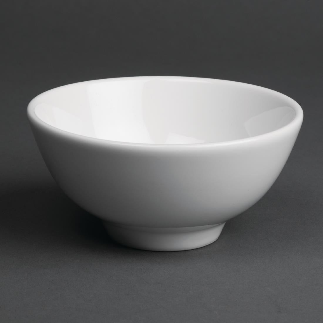 Royal Porcelain Oriental Rice Bowls 115mm (24 Pack)