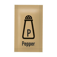Pepper Sachet (5000 Pack)