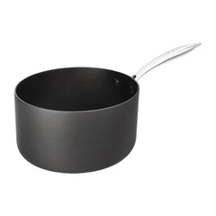 Vogue Anodised Aluminium Non-Stick Saucepan 20cm