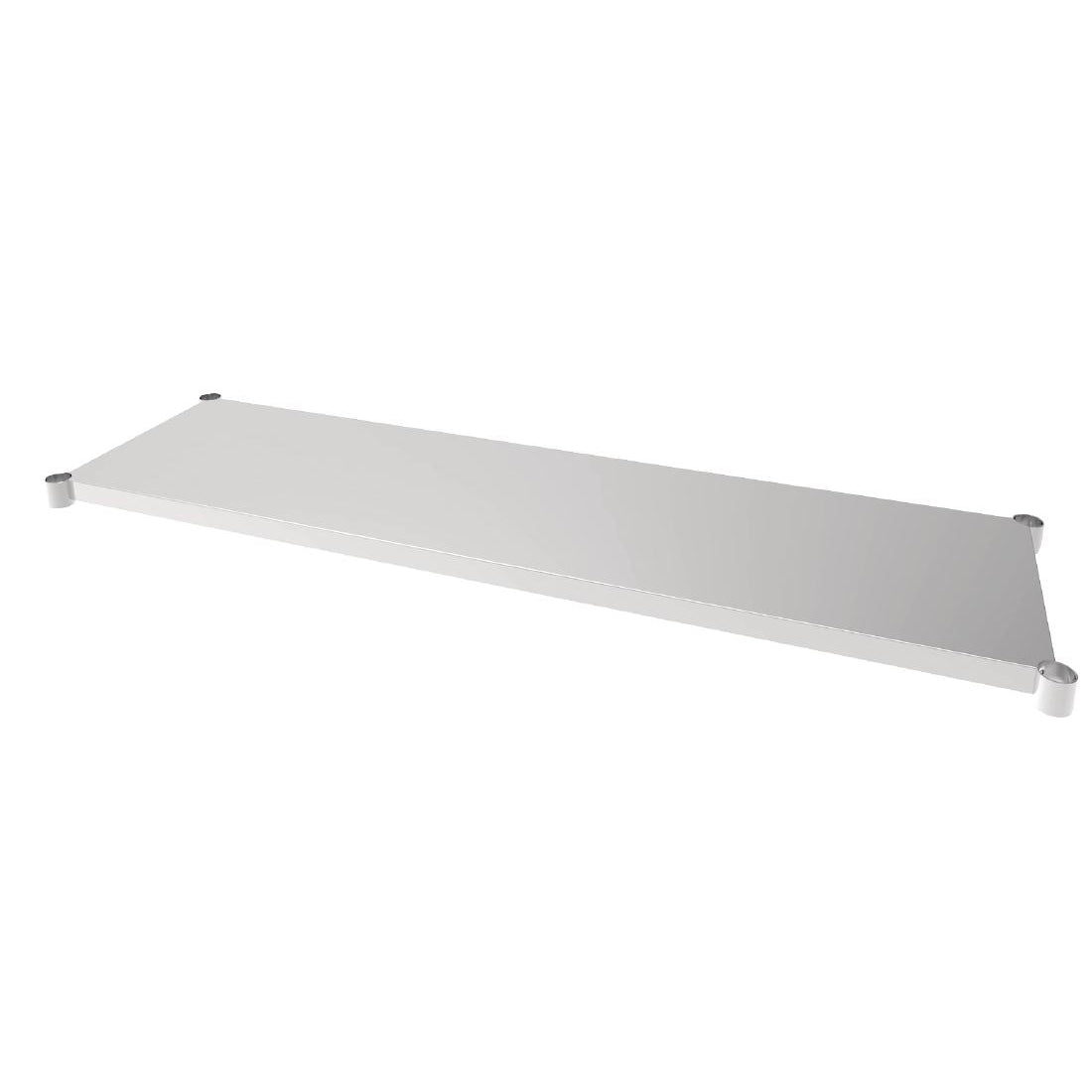 Vogue Steel Table Shelf 1800x600mm
