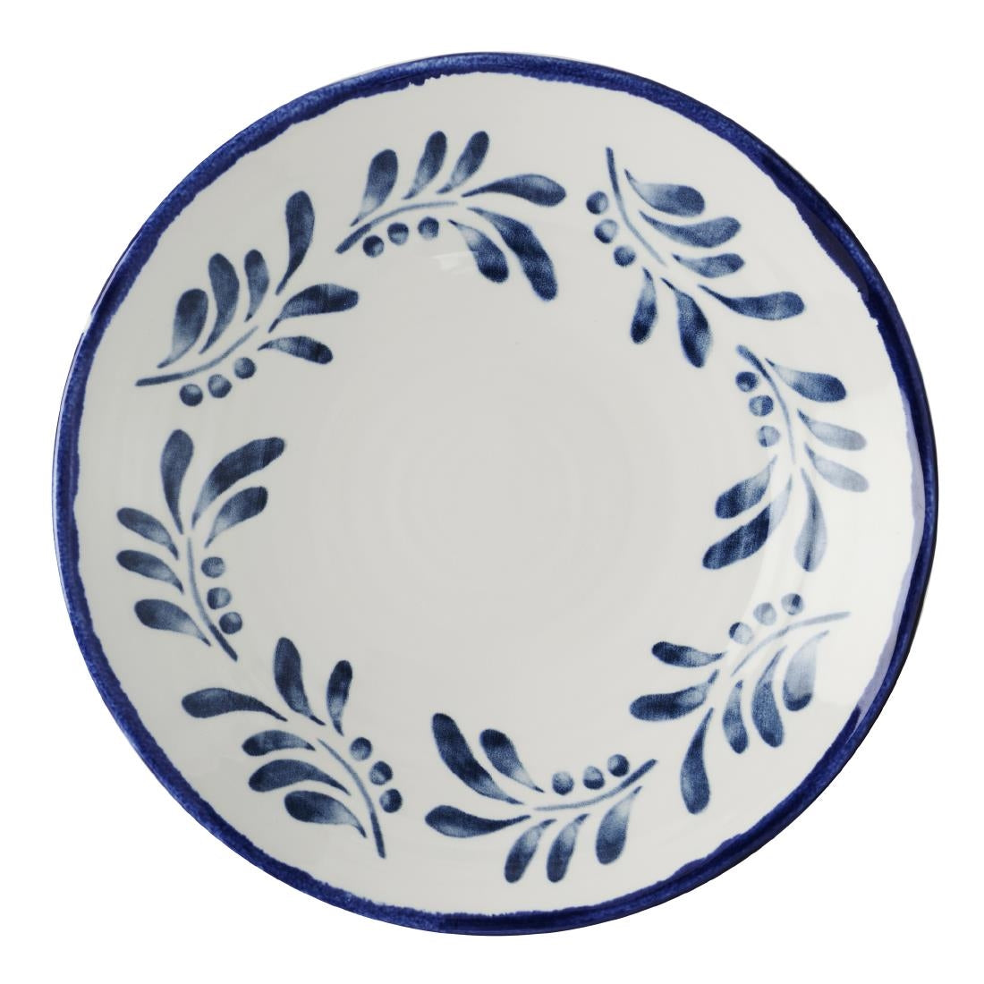 Dudson Harvest Mediterranean Organic Coupe Bowls 7.9 inch (12 Pack)