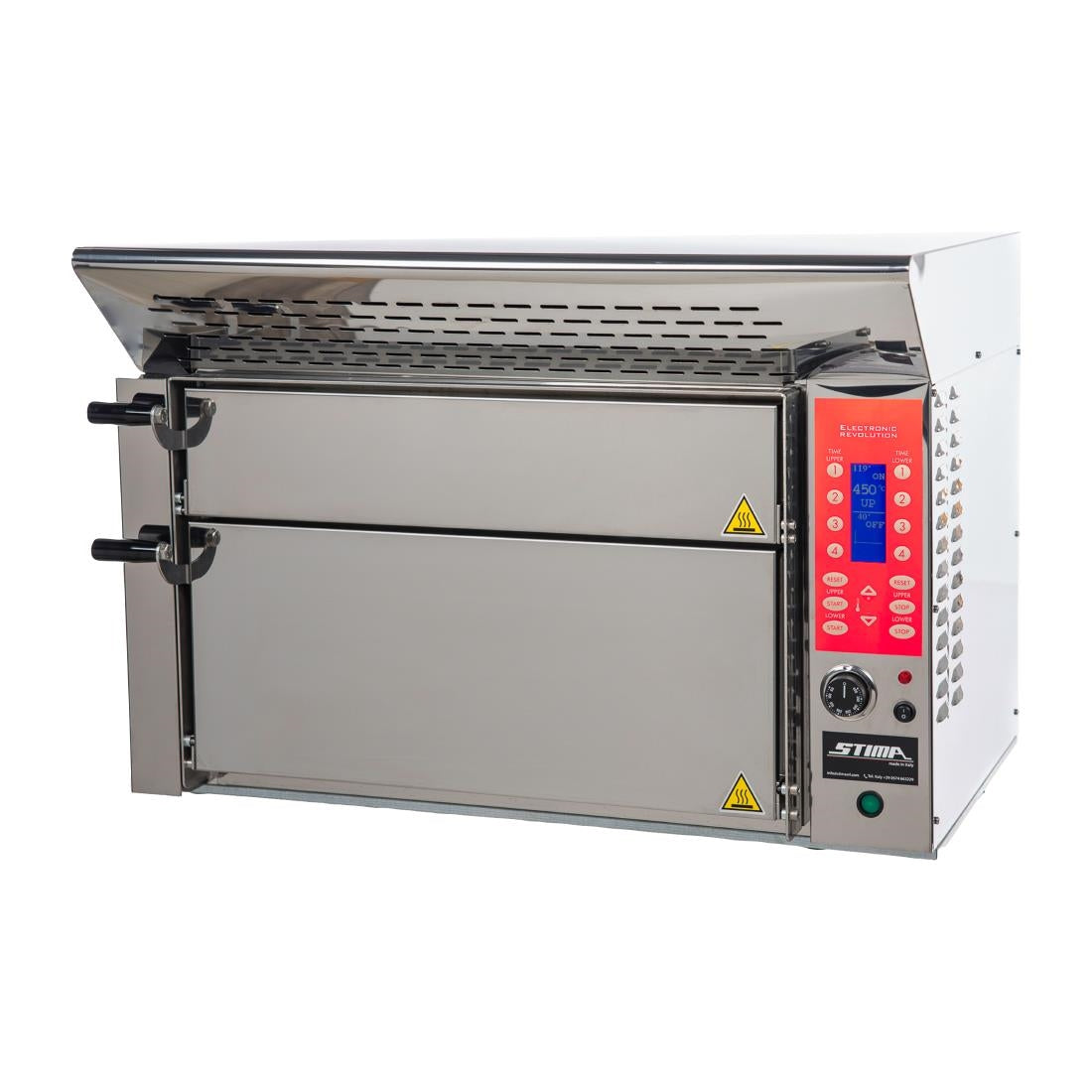 Stima VP3 Revolution XL Fast Cook Pizza Oven