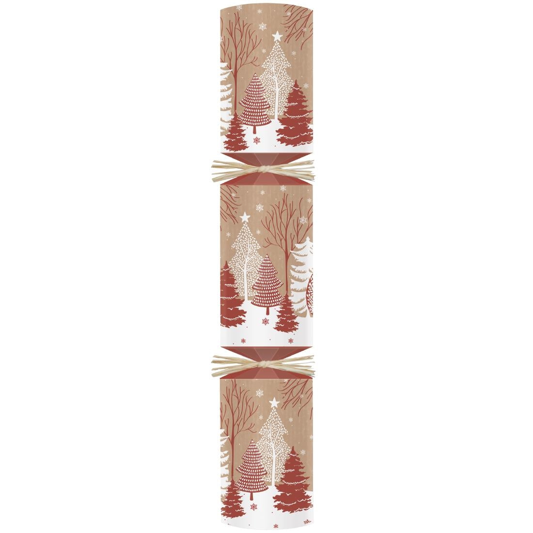 Swantex Calgary 100% Recycled Christmas Crackers 11" (100 pack)