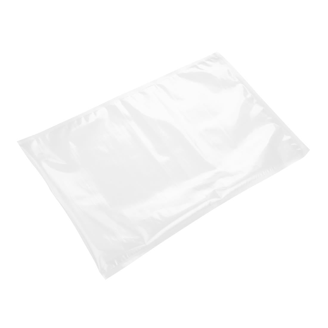 Vogue Vacuum Sealer Bags Embossed 350x550mm (50 Pack)