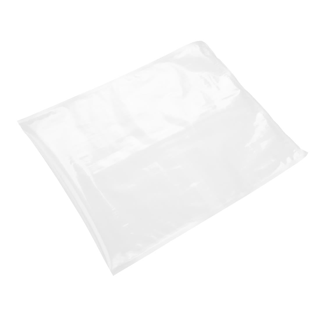 Vogue Vacuum Sealer Bags Embossed 400x500mm (50 Pack)