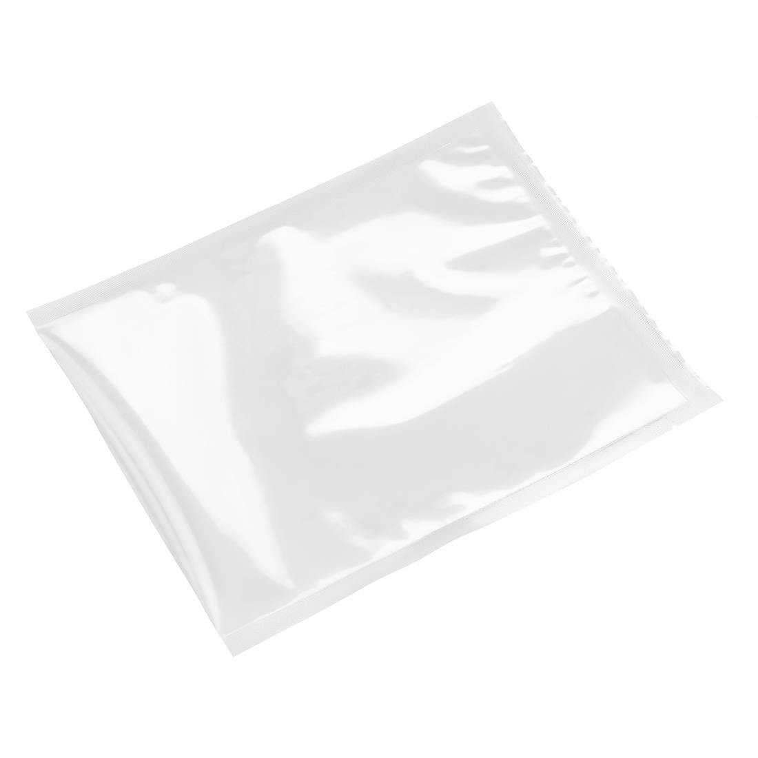 Vogue Chamber Vacuum Pack Bags 200x250mm (100 Pack)