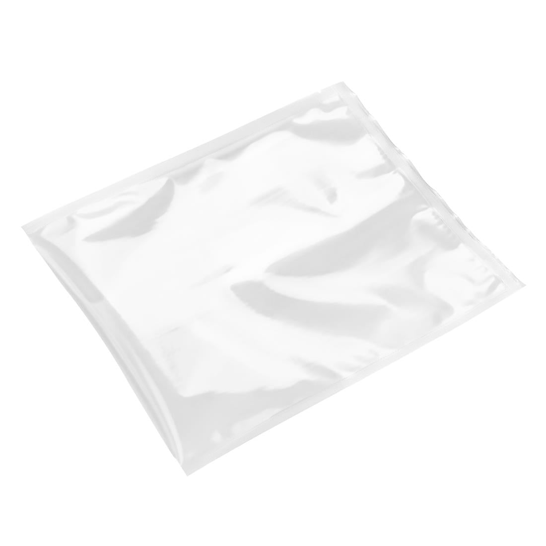 Vogue Chamber Vacuum Pack Bags 250x300mm (100 Pack)