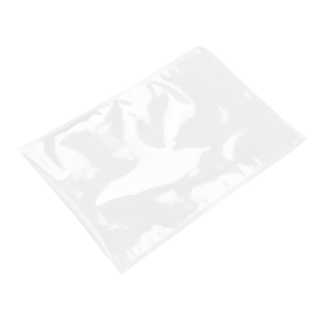 Vogue Chamber Vacuum Pack Bags 300x450mm (50 Pack)