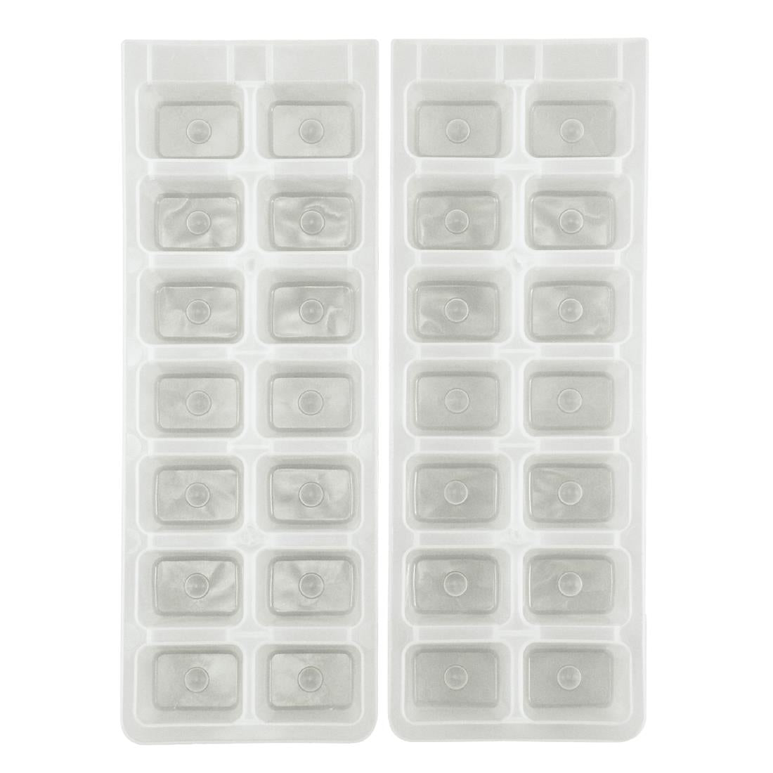 Chef Aid Ice Cube Tray (2 Pack)