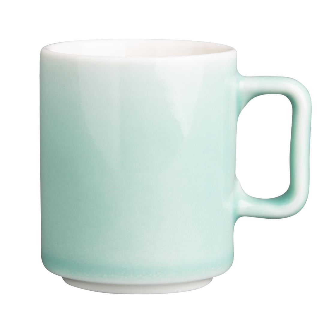 Olympia Fondant Cups Mint 100ml (6 Pack)