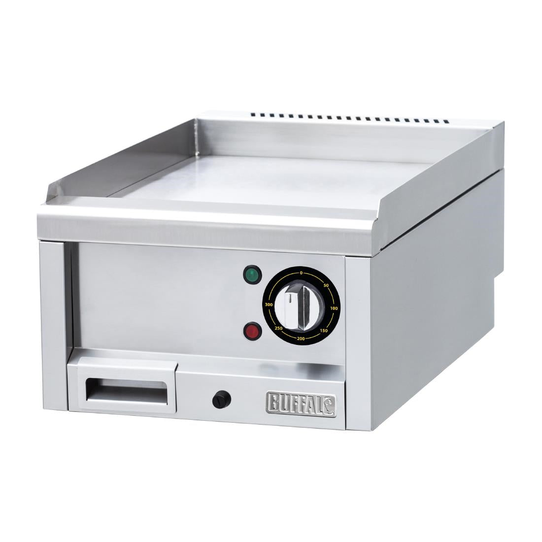 Buffalo 600 Series 3kW Electric Griddle 400mm