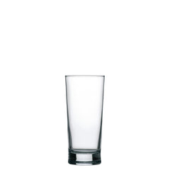 Utopia Senator Conical Toughened Beer Glasses 285ml CE Marked (12 Pack)