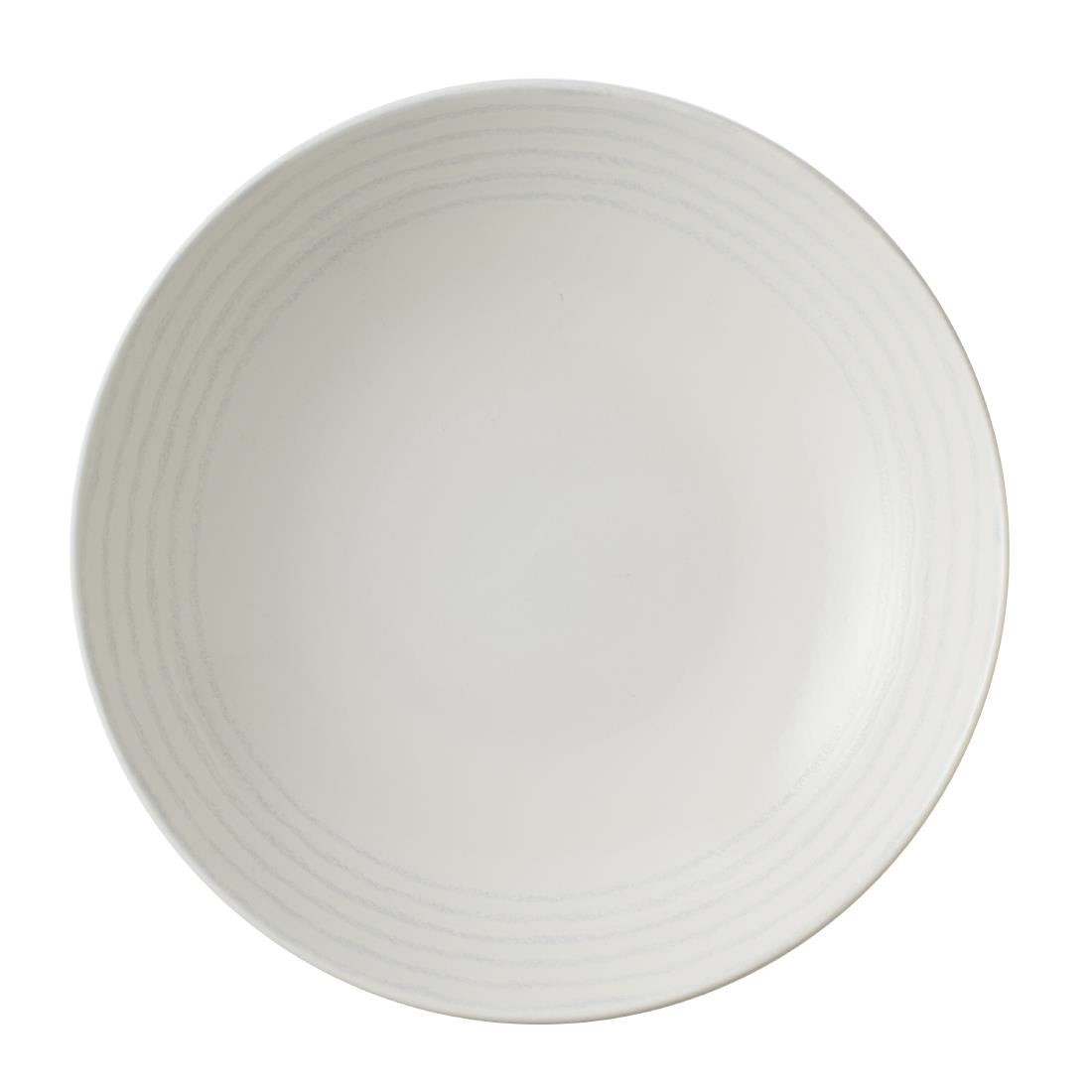 Dudson Harvest Coupe Bowls Norse White 248mm (12 Pack)