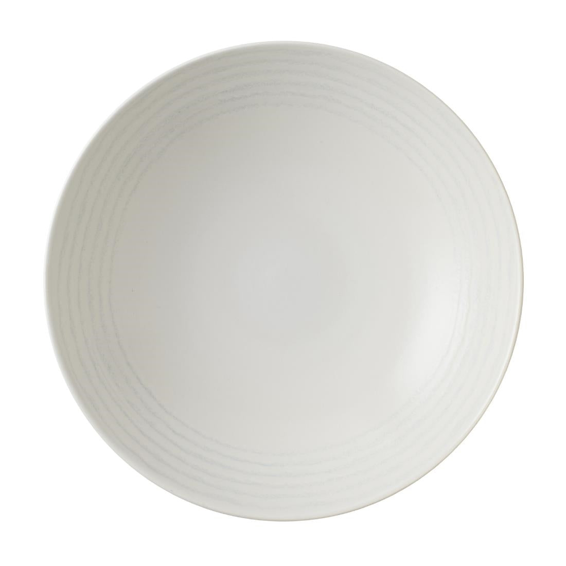 Dudson Harvest Coupe Bowls Norse White 182mm (12 Pack)