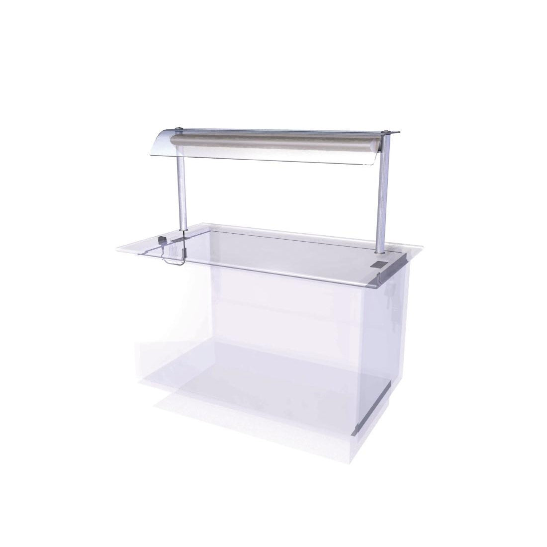 CED Designline Drop In Ambient Display AG4