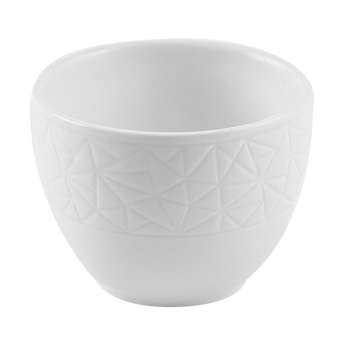 Churchill Alchemy Abstract Sugar Pots 230ml (6 Pack)