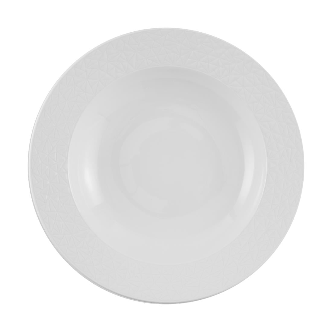 Churchill Alchemy Abstract Round Bowls 12" (12 Pack)