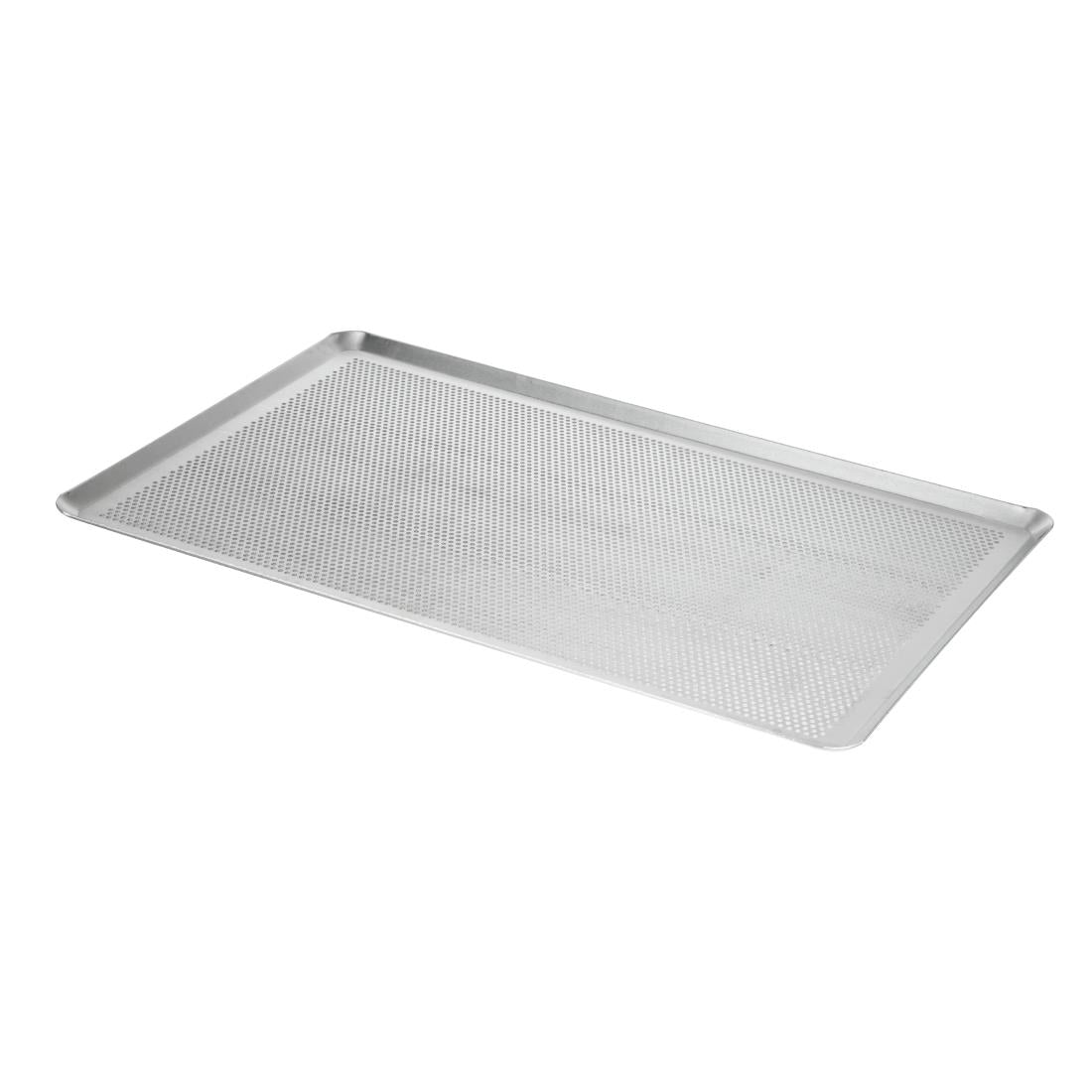 Matfer Bourgeat Perforated Aluminium Baking Sheet 1/1 GN