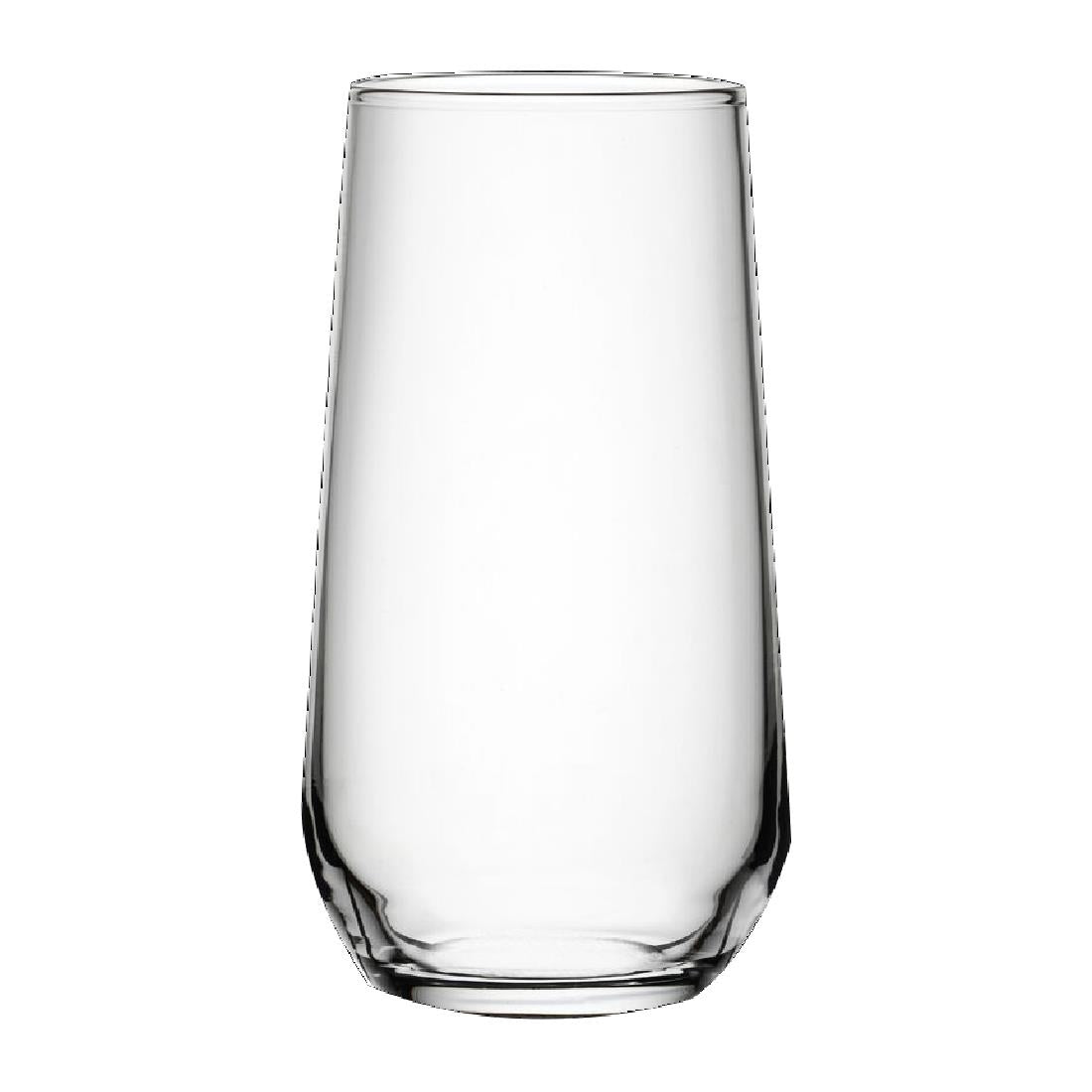 Utopia Toughened Nucleated CA Malmo Glasses 570ml (12 Pack)
