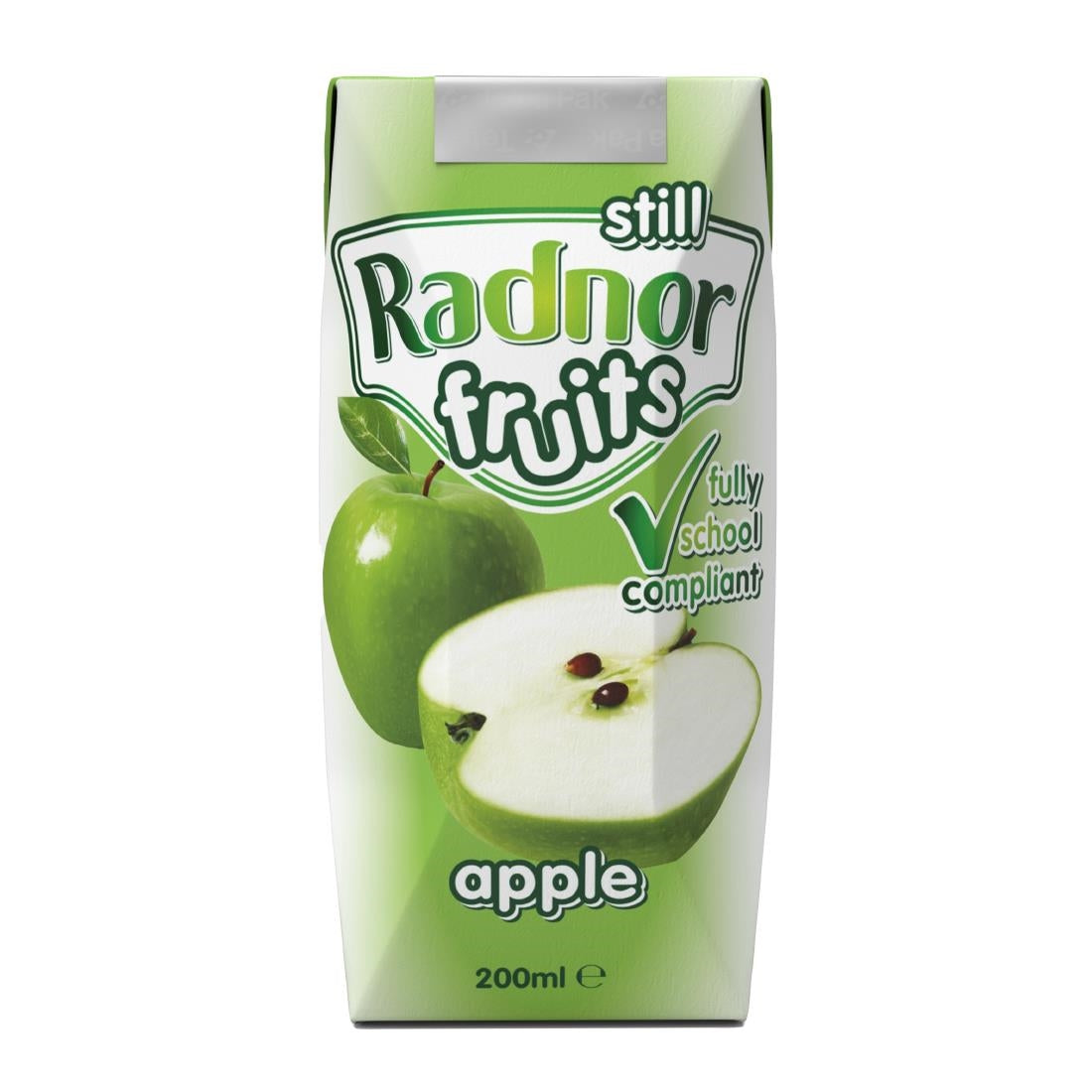 Radnor Fruits Still Tetra Pak® Apple 200ml (24 Pack)