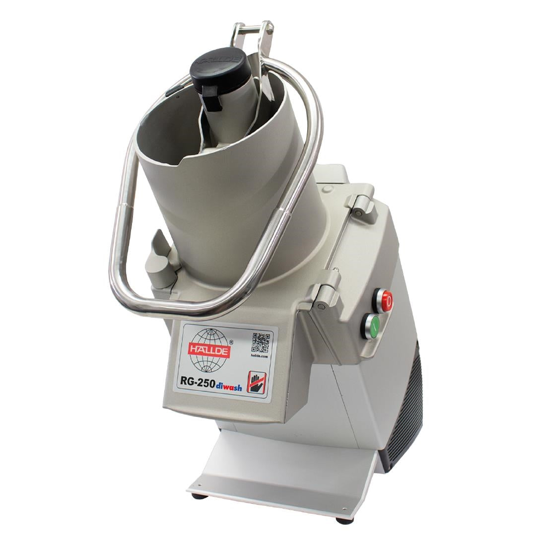 Hallde Veg Prep Machine RG-250DW Diwash