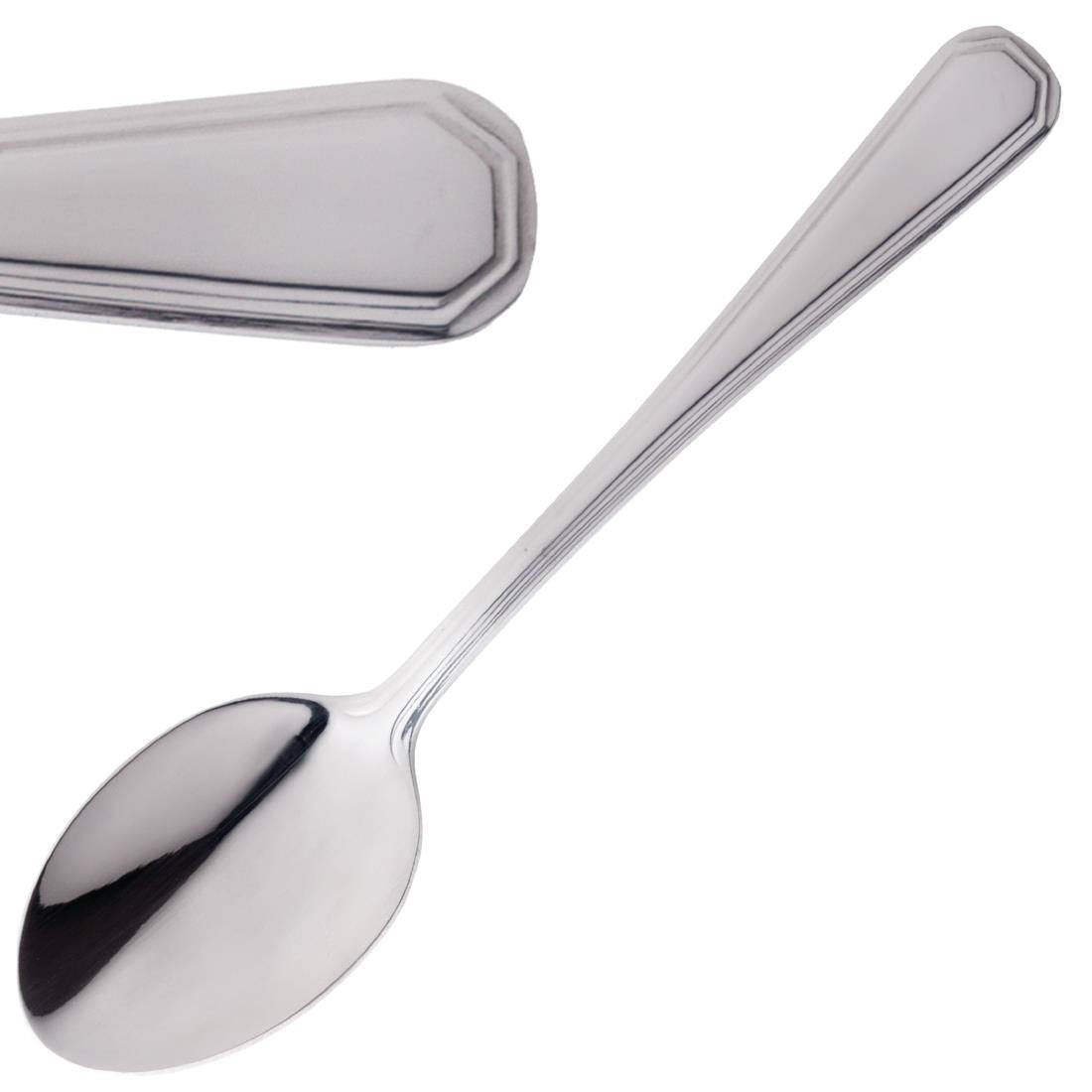 Olympia Monaco Teaspoon (12 Pack)