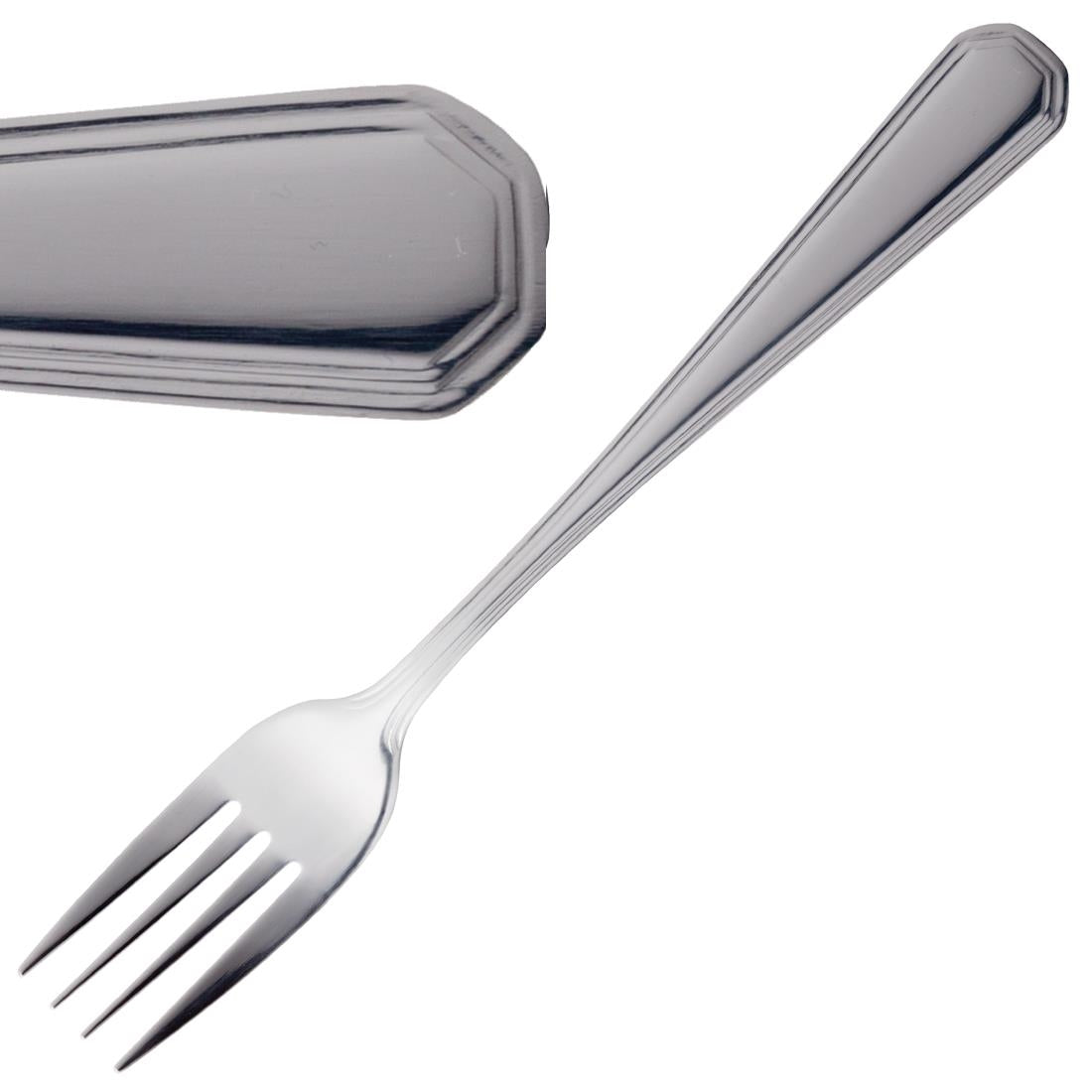Olympia Monaco Table Fork (12 Pack)