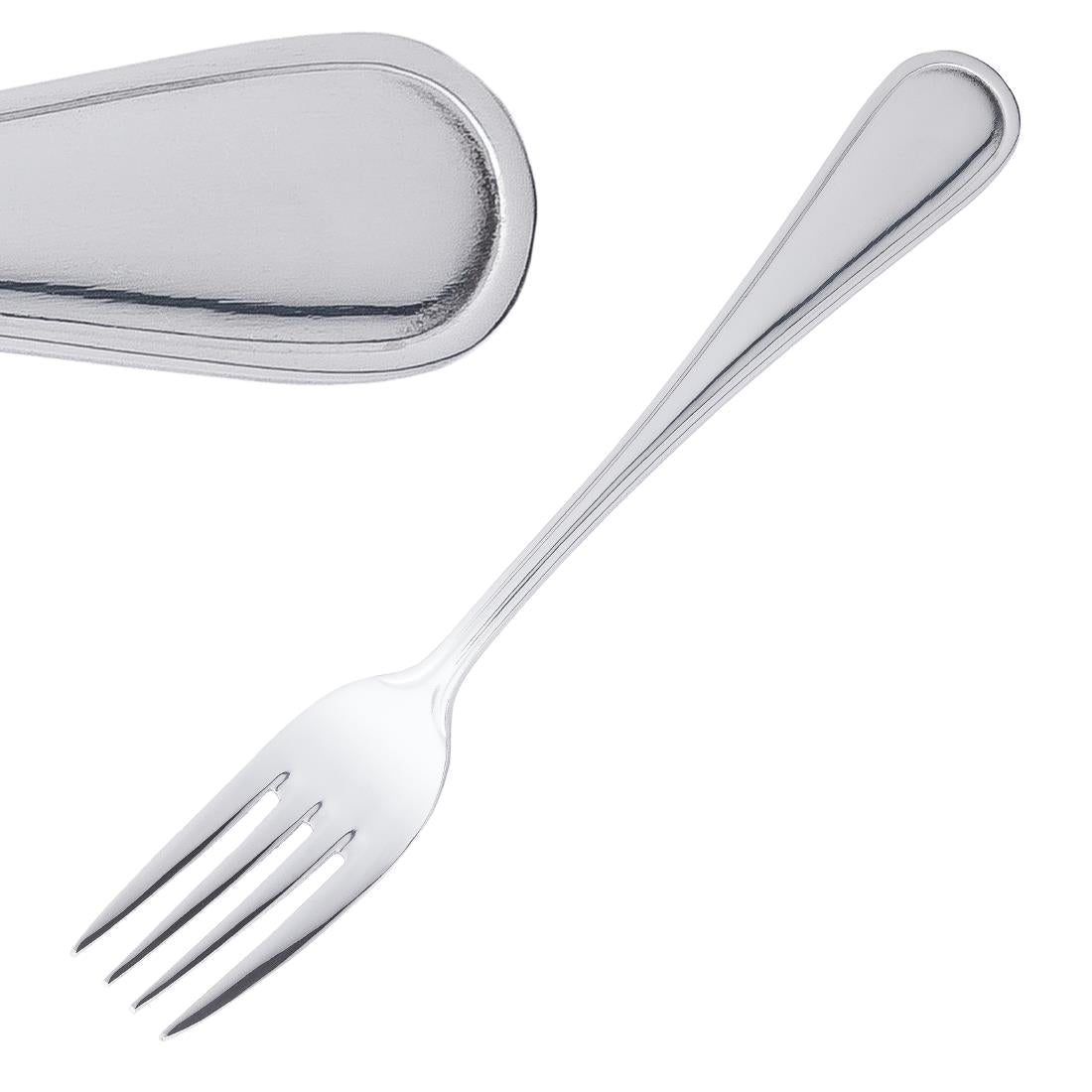 Olympia Mayfair Dessert Fork (12 Pack)