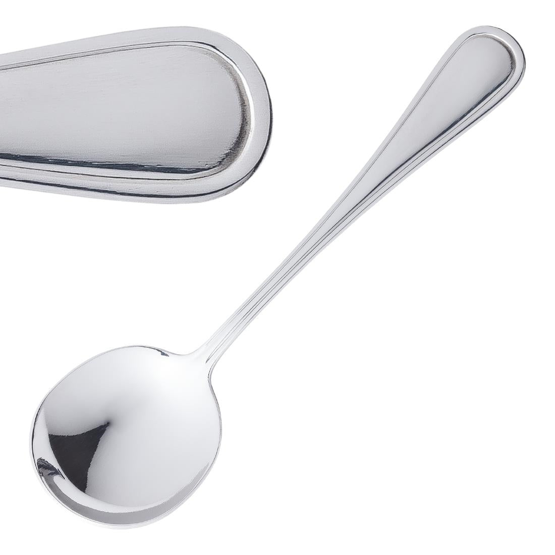 Olympia Mayfair Soup Spoon (12 Pack)