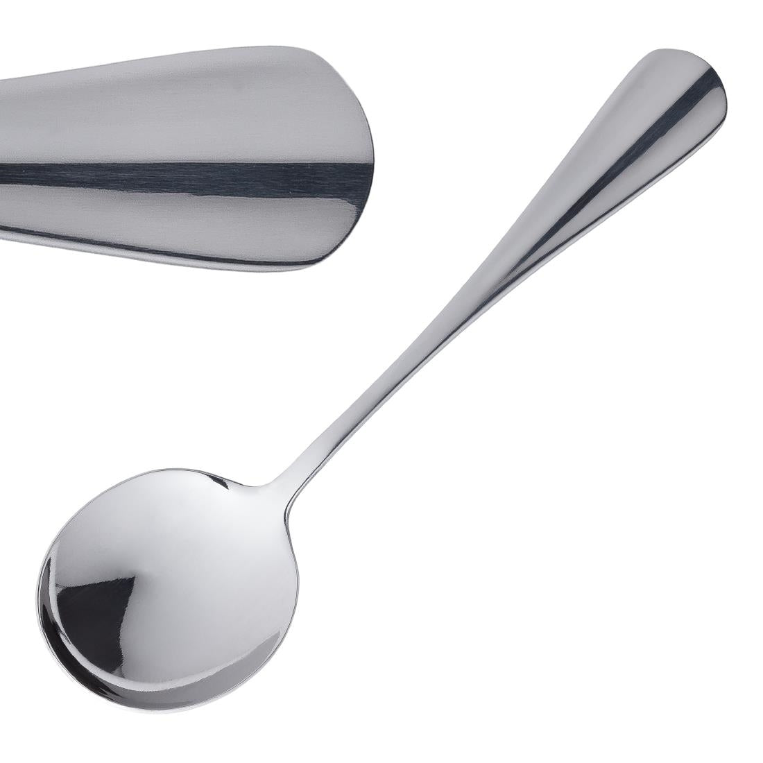 Olympia Baguette Soup Spoon (12 Pack)