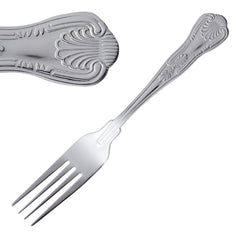 Olympia Kings Dessert Fork (12 Pack)