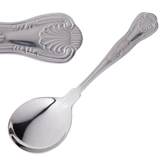 Olympia Kings Soup Spoon (12 Pack)