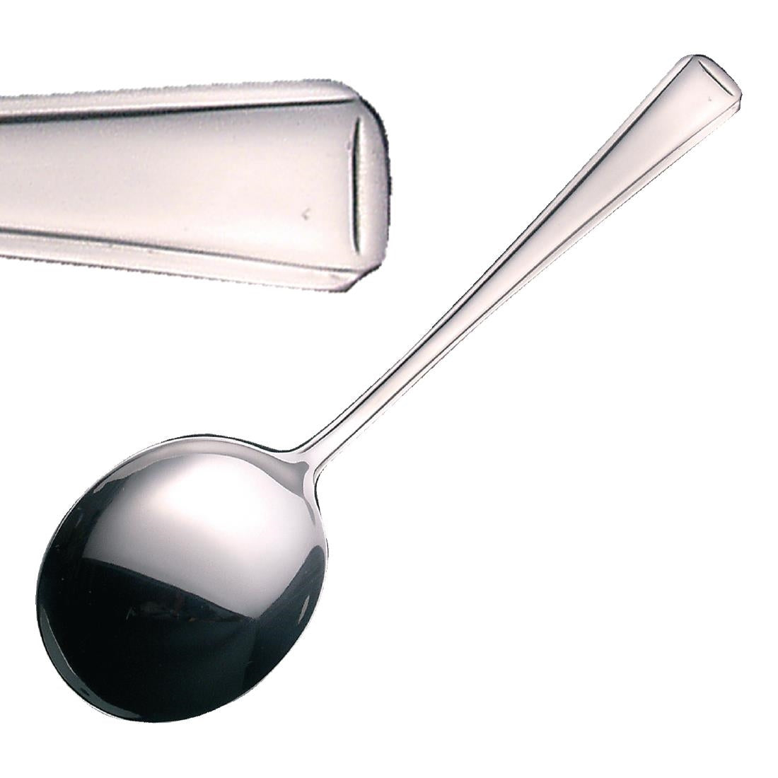 Olympia Harley Soup Spoon (12 Pack)