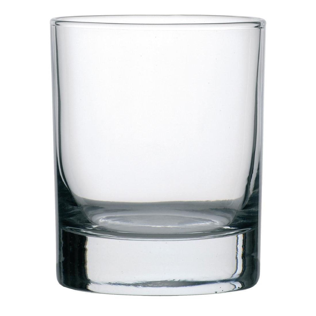 Utopia Side Whisky Glasses 220ml (48 Pack)